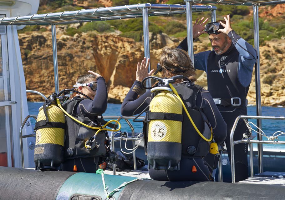 Albufeira: Scuba Diving Experience for Beginners - Booking and Cancellation Policy