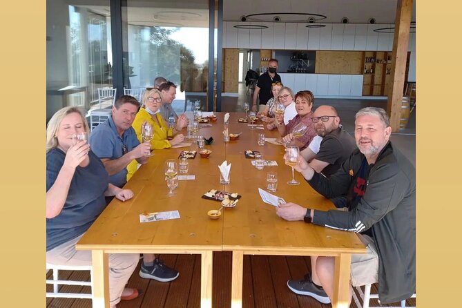 Albufeira Tour: Winery Wine and Tapas Boards - Off-Road Tracks and Views