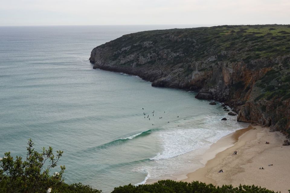 Algarve: Guided WALK in the Natural Park | South Coast - Requirements and Restrictions