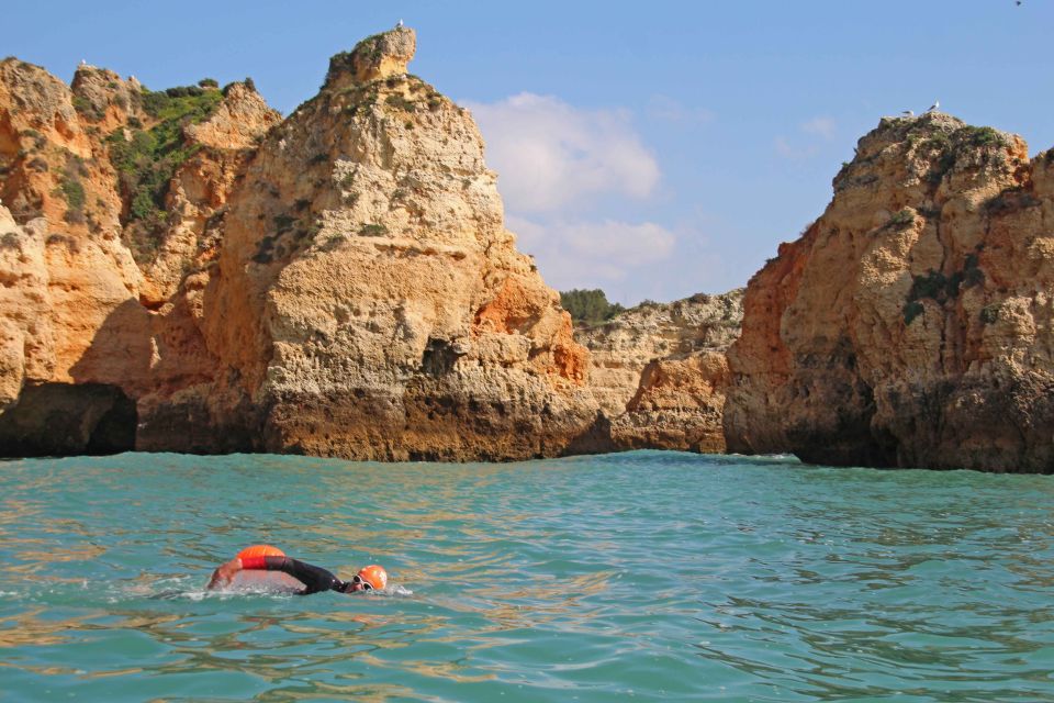 Algarve: Open Water Swimming - Weather and Sea Conditions