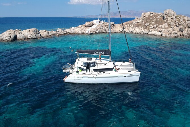 All-Inclusive Catamaran Day Cruise - Itinerary Changes and Weather