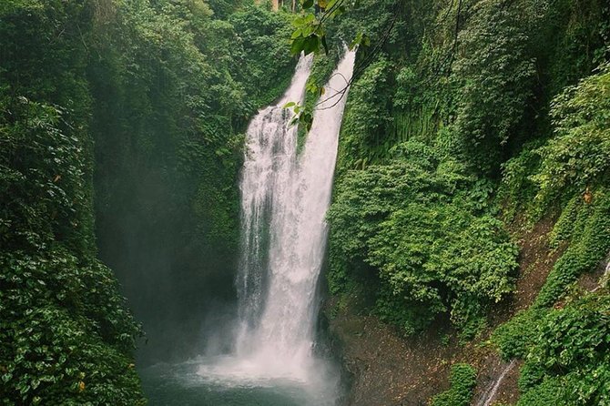 All-Inclusive: Jumping and Sliding at Aling-Aling Waterfall - Handara Gate - Lunch - Kembar Waterfall