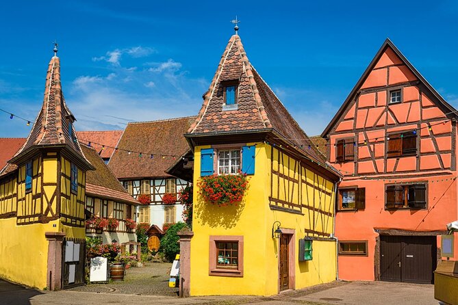 Alsace Full Day Wine Tour From Colmar - Tour Requirements