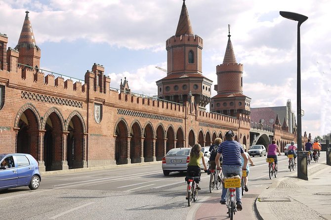 Alternative Berlin Bike Tour - Off the Beaten Tracks in Small Groups - Booking and Cancellation Policy