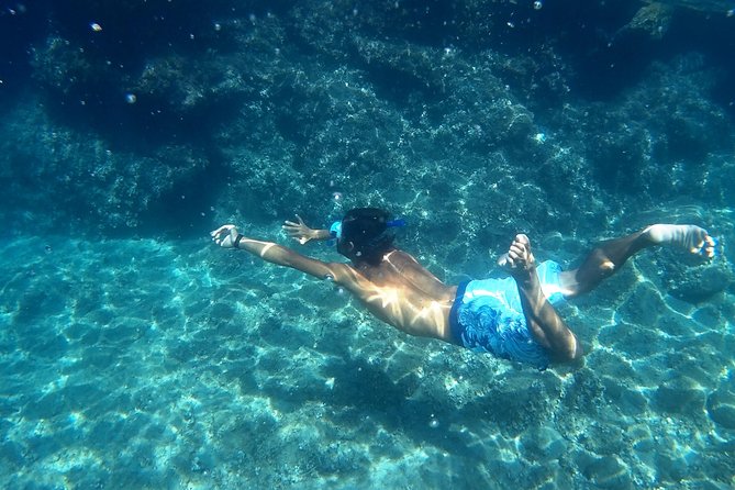 Amalfi Coast 4-Hour Kayak Tour From Marina Del Cantone - Kayaking Basics Instruction