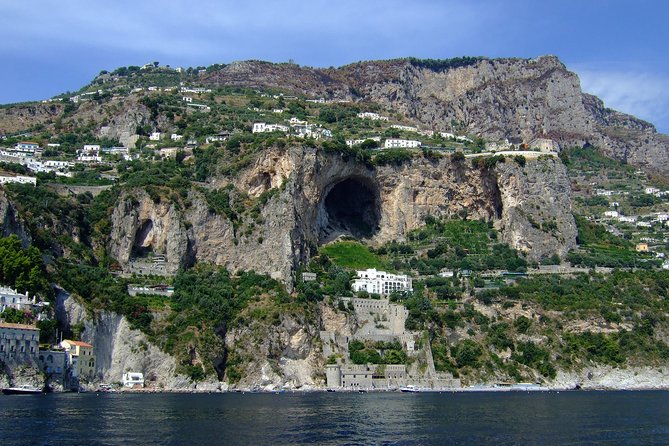 Amalfi Coast Boat Excursion From Positano, Praiano & Amalfi - Boat Categories and Selection