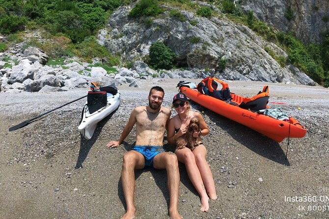 Amalfi Coast Kayak & Snorkeling Tour to the Pandoras Cave - Accessibility and Requirements
