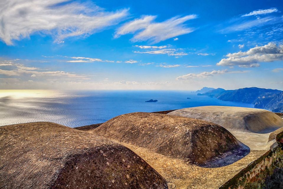 Amalfi Coast: Path of the Gods Private Walking Tour - Private Guided Walking Tour