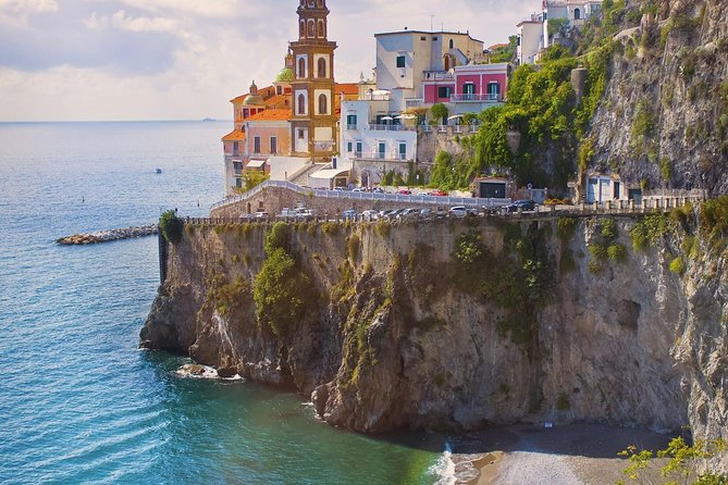 Amalfi Coast Small-Group Day Trip From Rome Including Positano - Traveler Considerations