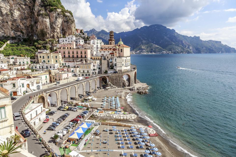 Amalfi Coast Tour - Recap