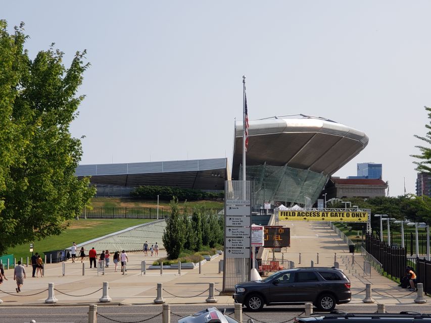 Amazing Lakefront Segway Tour of Chicago - Included in the Tour