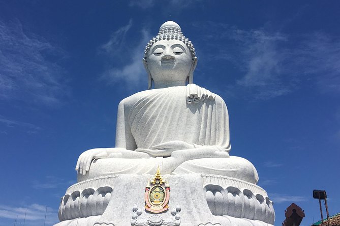Amazing Phuket Island Guided Tour & Big Buddha - Group Size