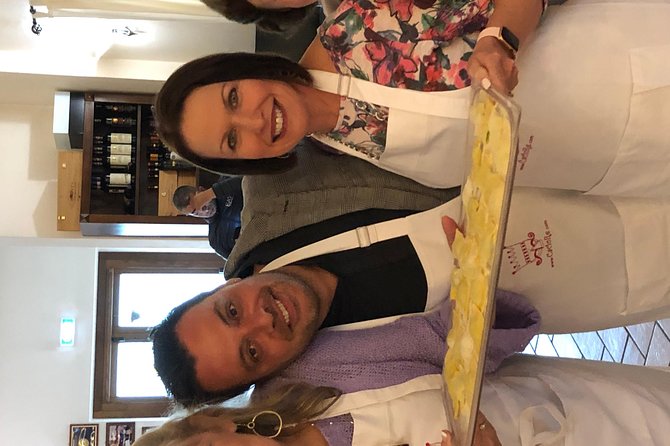 Amazing Pizza and Pasta Class at Savio'S Kitchen Cooking School - Cancellation Policy and Refunds