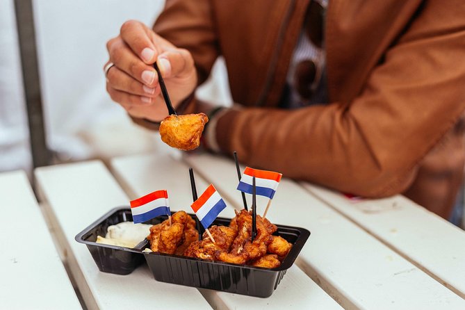 Amsterdam Private Food Tour With Local Including 6 or 10 Tastings - Duration and Confirmation