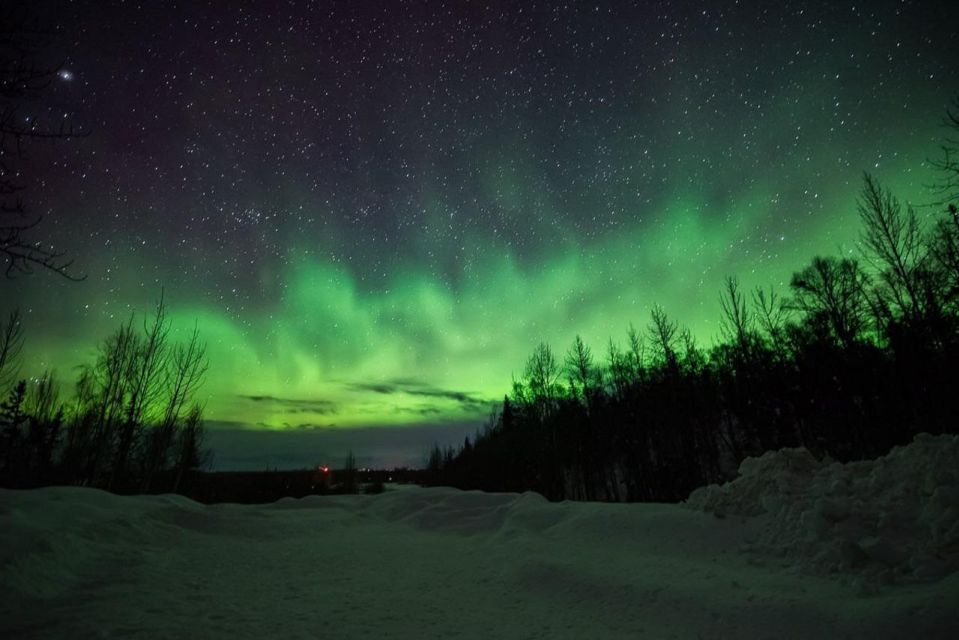 Anchorage: Aurora Borealis Northern Lights Photography Tour - Understanding the Science