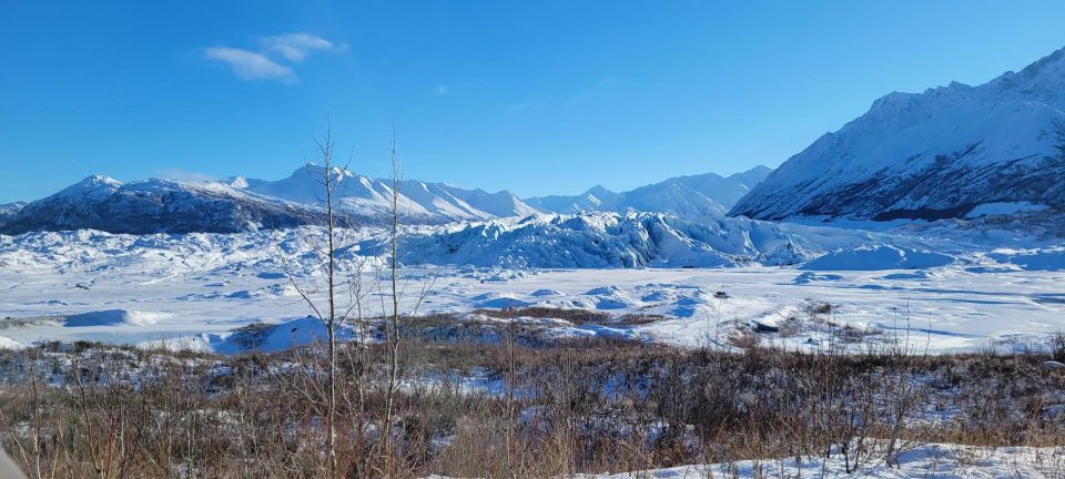 Anchorage: Full-Day Matanuska Glacier Hike and Tour - Frequently Asked Questions