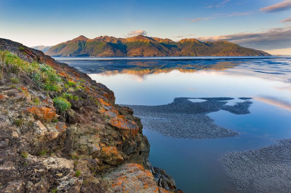 Anchorage: Turnagain Arm Highlights Photography Day Trip - Coastal Landscapes