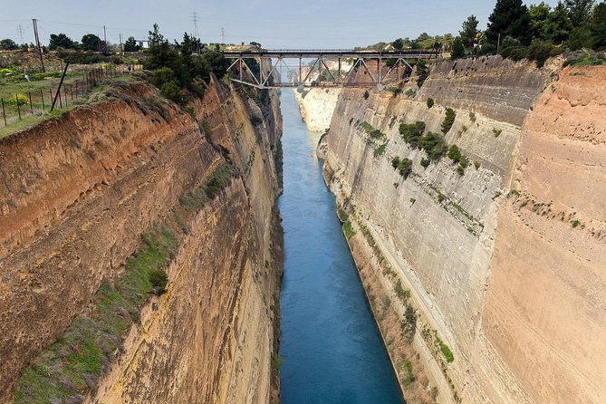 Ancient Corinth, Mycenae, Epidaurus, Nafplio Full Day Private Tour From Athens - Cancellation and Refund Policy