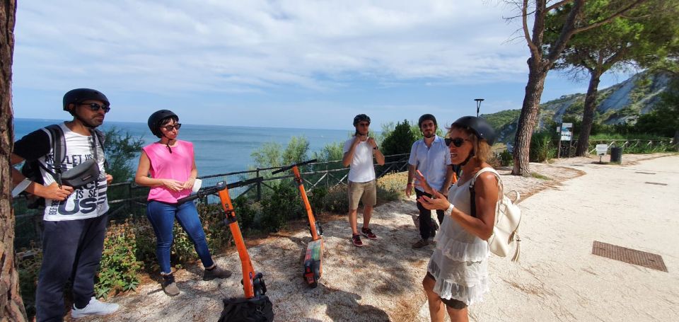 Ancona: Downtown & Countryside E-Scooter Guided Tour - Optional Beekeeping Experience