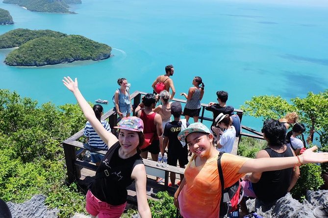 Ang Thong National Marine Park Speedboat Tour From Koh Phangan - Preparing for the Tour