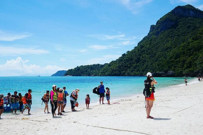 Ang Thong National Marine Park Tour by Big Boat From Koh Samui - Additional Tour Information