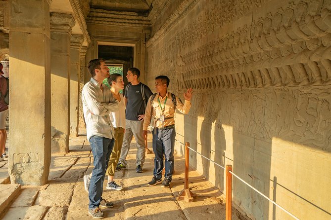 Angkor Jeep Tour Discovery - Inclusive Lunch - Jeep Transportation