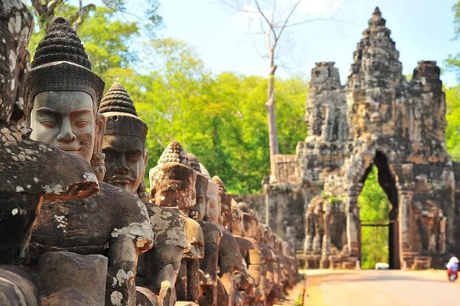 Angkor Wat Full Day Small Group With Sunset & Tour Guide - Cancellation Policy