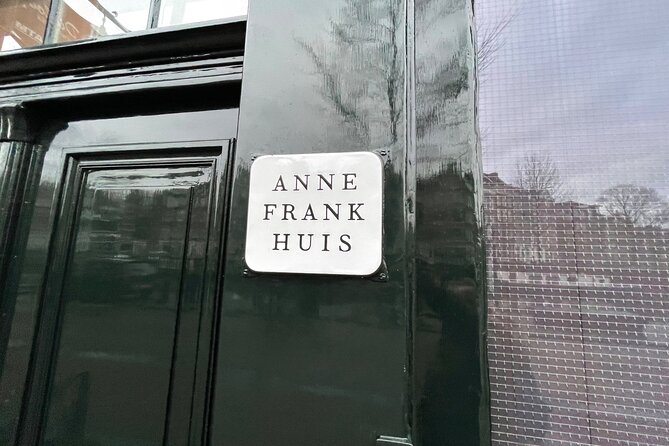 Anne Frank'S Last Walk and Visit the Anne Frank House in Virtual Reality - Practical Information for the Tour Experience