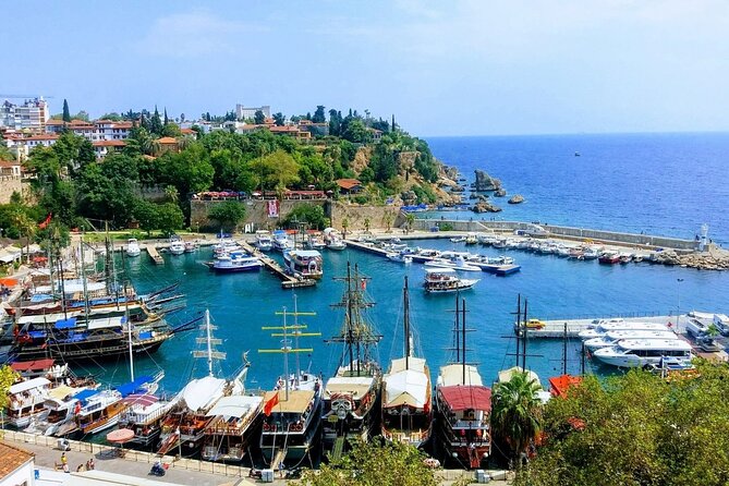Antalya City Tour With Olympos Cable Car, Boat Trip and Waterfall - Weather and Traffic Considerations