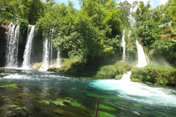Antalya City Tour With Waterfalls and Cable Car - Tour Reviews and Ratings