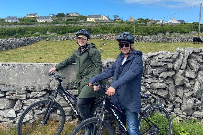 Aran Islands Bike Tour With Tea & Scones - Day Trip to Inisheer From Doolin - Tractor and Carriage Tour Option