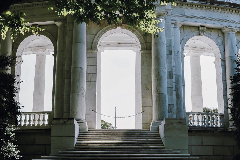 Arlington Cemetery and Changing of the Guards Guided Tour - Customer Reviews