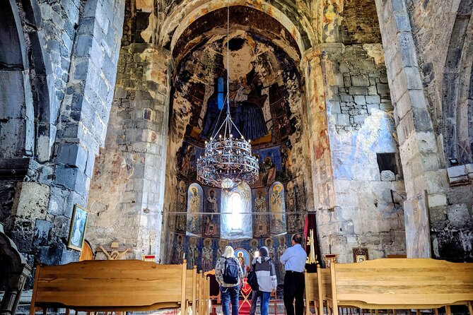 Armenia One Day Tour With Lunch in a Local Family - Minimum Travelers Requirement