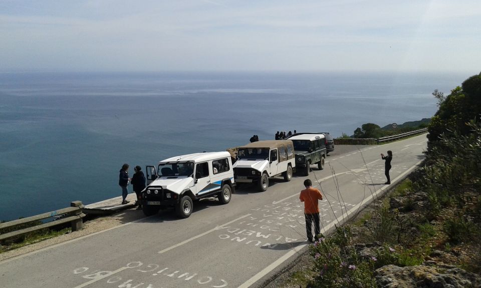 Arrábida National Park Jeep Tour - Wine Tasting Experience