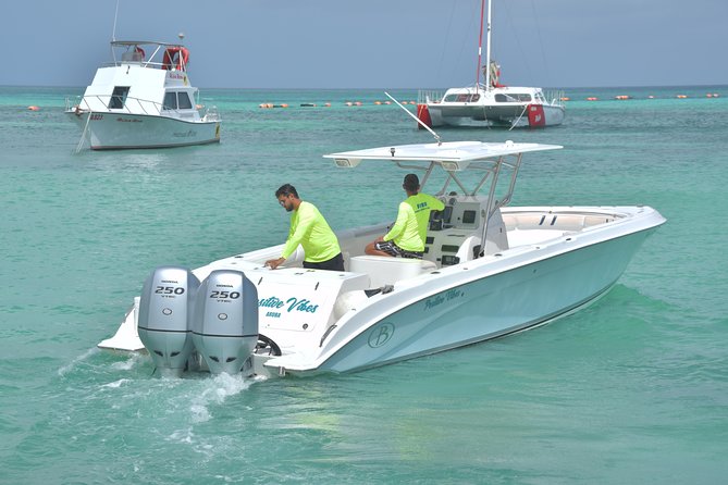 Aruba Private Luxury Boat Tours - Sail, Snorkel, Fishing and More - Recommendations for Travelers