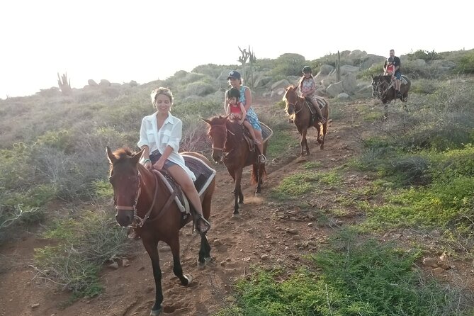 Aruba's Ecological Trails and Urirama Beach Ride. - Tour Suitability Considerations