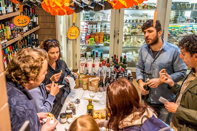 Athens Food and City Private Walking Tour - Central Market and Spice Street