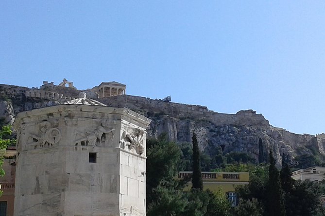 Athens Half Day Tour, Acropolis, Parthenon, Temple of Olympian Zeus & Hephaistus - Commentary and Site Access