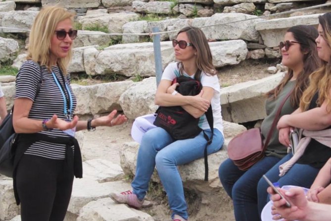 Athens Tour: Acropolis, Acropolis Museum, and Greek Lunch - Tour Inclusions