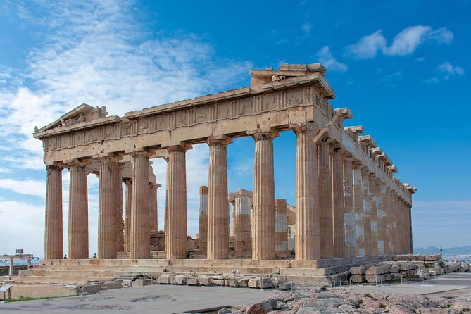 Athens:Half Day Tour to Acropolis and the Must-See Historical Sites and Downtown - Tour Extensions and Flexibility