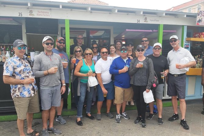 ATV Island Tour With Beach Break, Lunch, and Pick-Up/Drop-Off - Tour Duration and Inclusions