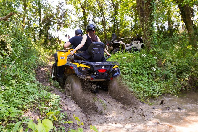 Atv-Quad Safari Kojan Koral With Transport From Dubrovnik - Adrenaline-Fueled Off-Road Adventure