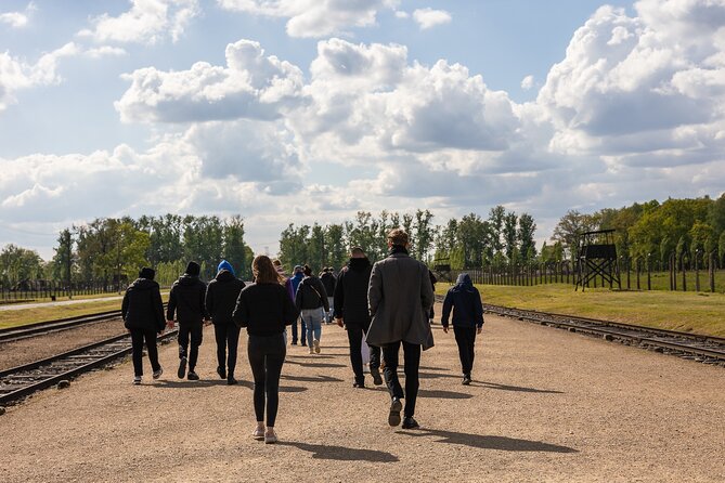 Auschwitz Birkenau Guided Tour From Krakow and Transfer Options - Guided Tour Details