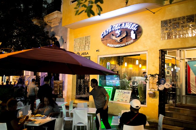 Authentic Flavors of San Juan Food Tour - Cancellation Policy