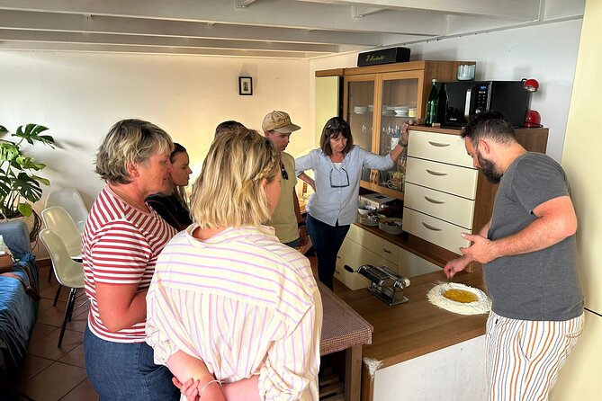 Authentic Italian Cooking Class in a Milanese Loft - Meeting and Pickup Details