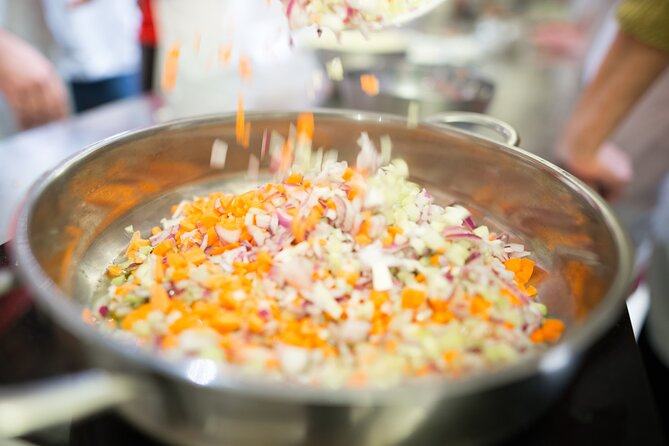 Authentic Pasta Class in Florence - Class Size and Operator