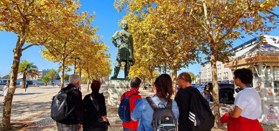 Aveiro: Half-Day Tour From Porto With Cruise - Meeting Point