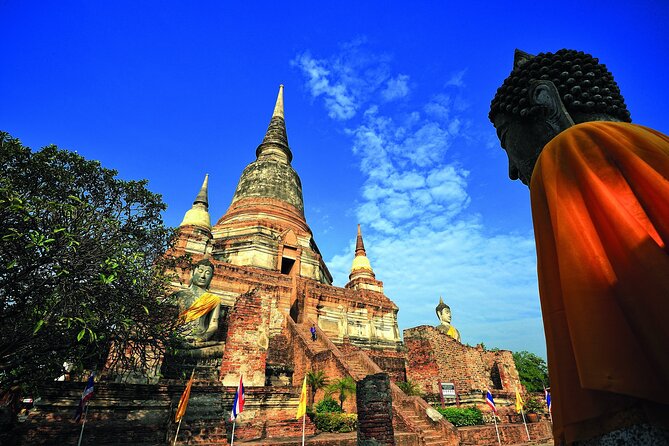 Ayutthaya Ancient Temples Tour With Heritage 100'S Years Boat - Dress Code Guidelines