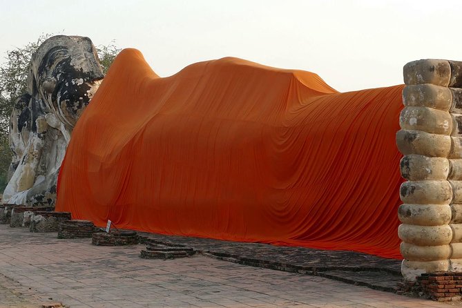 Ayutthaya Sunset or Sunshine Tour With Heritage 100'S Years Boat - Temples and Palaces