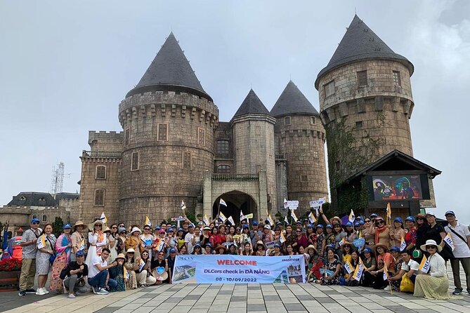 Ba Na Hills With Golden Bridge Private Tour - Customer Reviews and Experiences